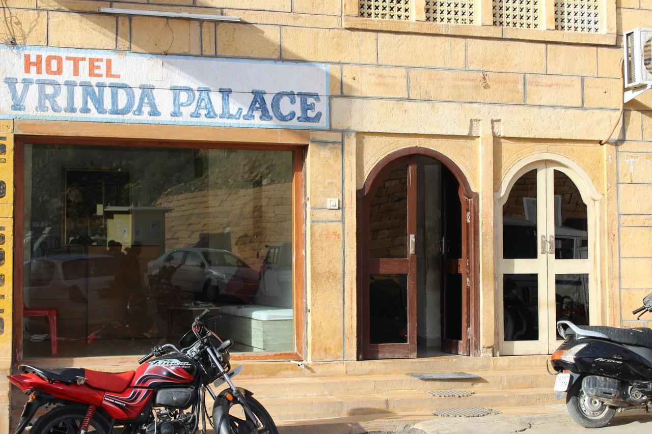 Hotel Vrinda Palace Jaisalmer Extérieur photo