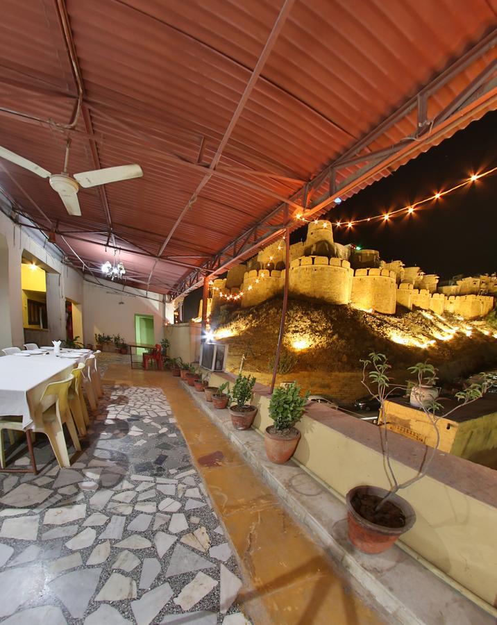 Hotel Vrinda Palace Jaisalmer Extérieur photo