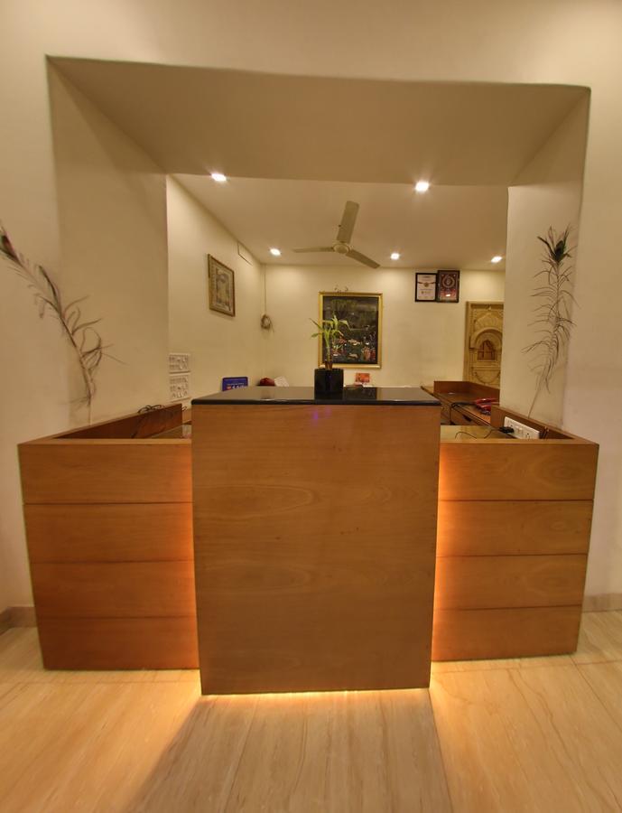 Hotel Vrinda Palace Jaisalmer Extérieur photo