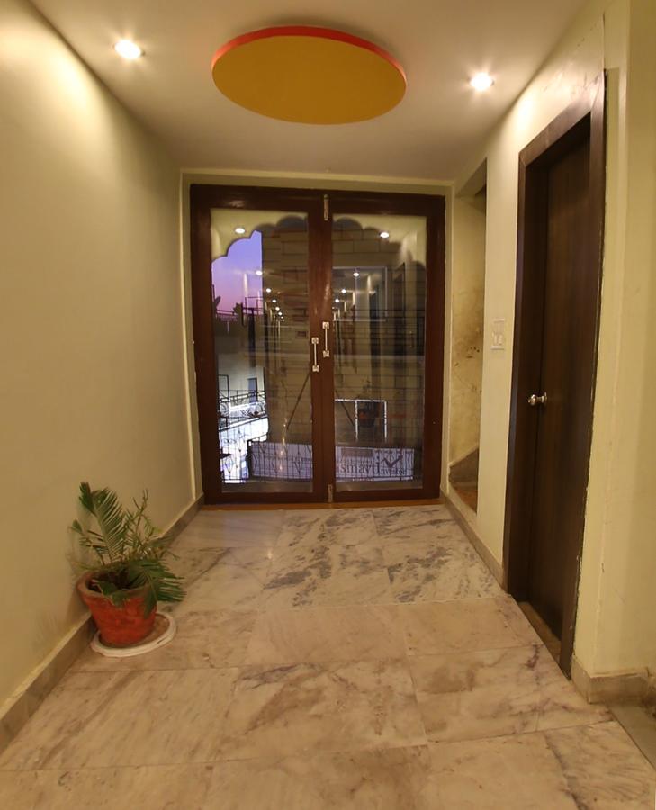 Hotel Vrinda Palace Jaisalmer Extérieur photo