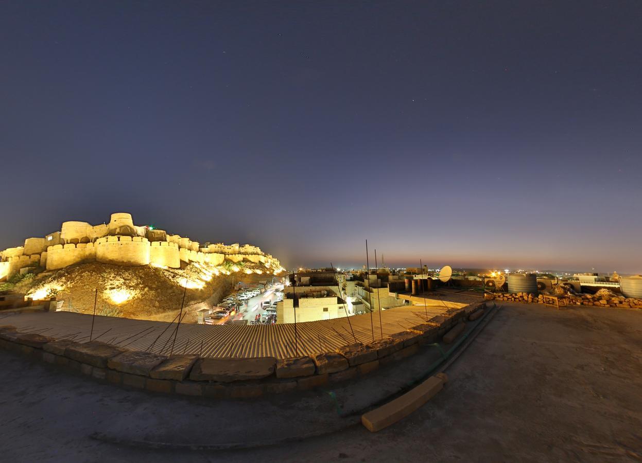Hotel Vrinda Palace Jaisalmer Extérieur photo
